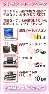 KOI+NET�v���[���g�L�����y�[��